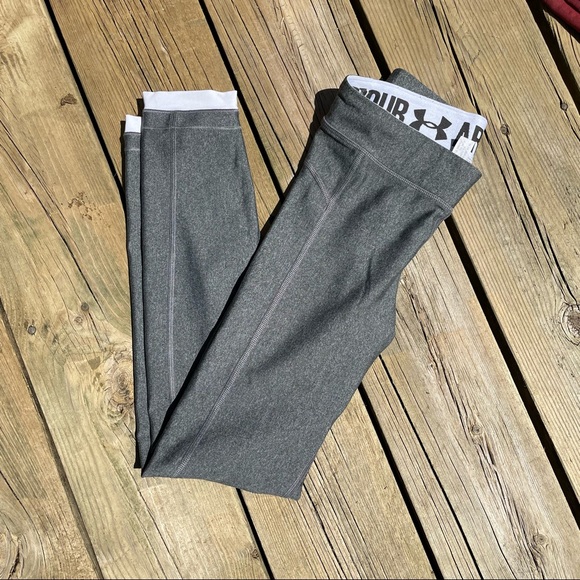 Under Armour Pants - Under Armour Workout Capris
